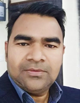 Image of Dr. Mohd. Raeesh Shekh