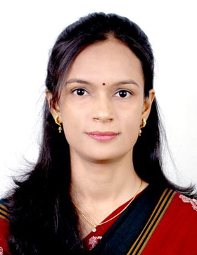 Image of Dr. Rashmi Gahane