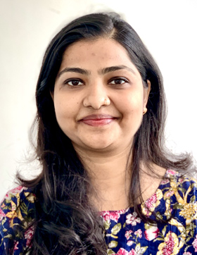 Image of Ms. Sanila Quadri