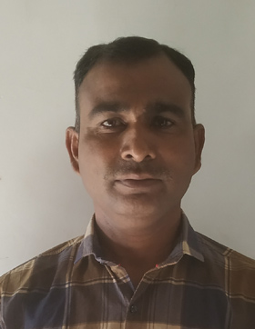 Image of Mr. Bharat Parmar