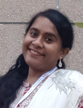 Image of Dr. U. Lalitha Priya