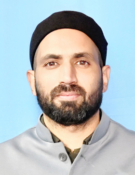 Image of Mr. Parvaiz Ahmad Mir