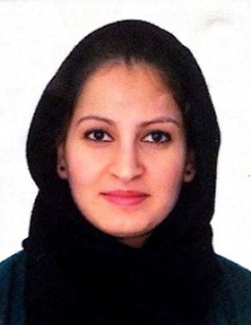 Image of Ms. Sahreen Shakeel
