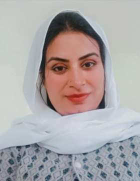 Image of Ms. Sana Yaqoob