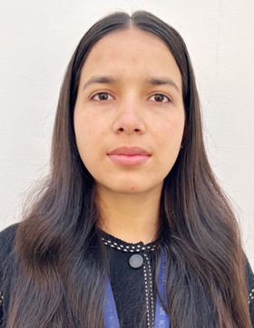 Image of Ms. Garima