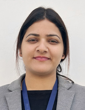 Image of Ms. Deepti Jaguri