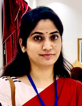 Image of Ms. Ayushi Singh Jadaun