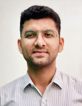 Image of Dr. Parthkumar P. Dave