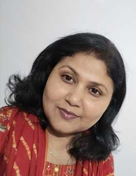 Image of Dr. Satya Singh