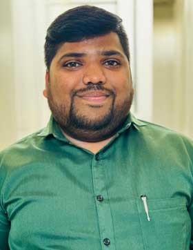 Image of Mr. Shivang Jain