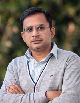 Image of Dr. Nitin Maurya