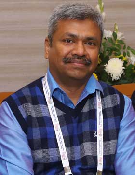 Image of Dr. R K Ravikumar