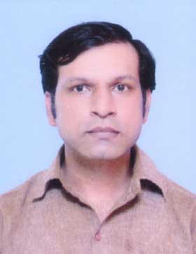 Image of Mr. Rajeev Sharma