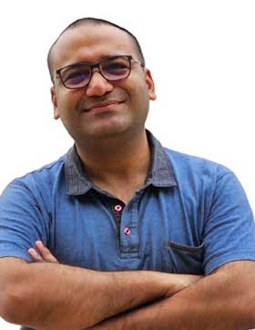 Image of Mr. Tushar Garg