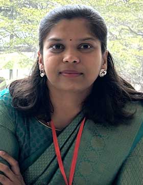 Image of Dr. Poonam Singh