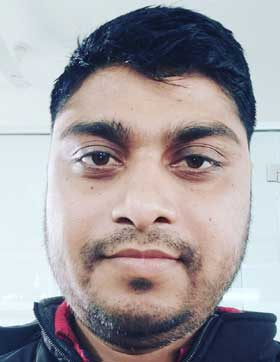 Image of Mr. Devendra Damor