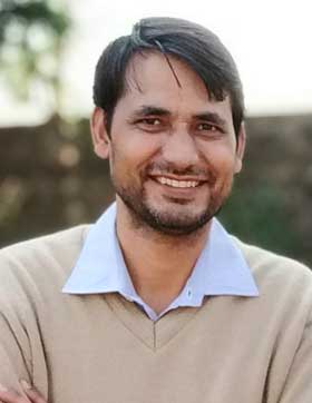 Image of Mr. Hardev Choudhary