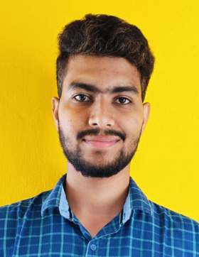 Image of Mr. Binit Tiwari