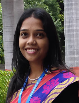 Image of Er. Mamata Nayaka