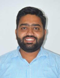Image of Mr. Nirav Prajapati