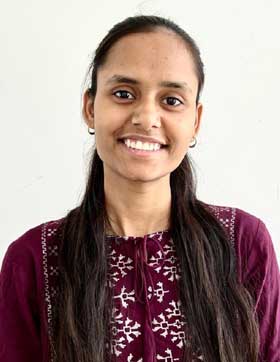 Image of Ms. Parul Singh
