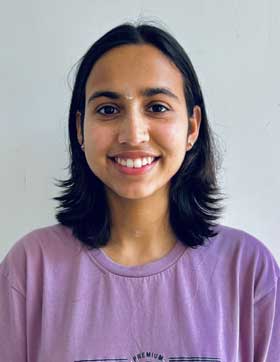 Image of Ms. Sandhya Tiwari