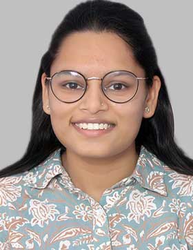 Image of Ms. Akshita Mundra