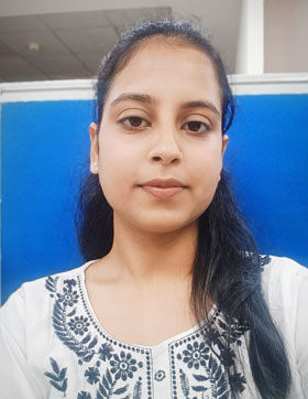Image of Ms. Sovya Rao