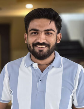 Image of Er. Raish Mansuri