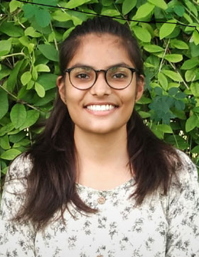 Image of Er. Khushali Purbia