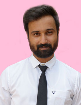 Image of Mr. Varun Tripathi