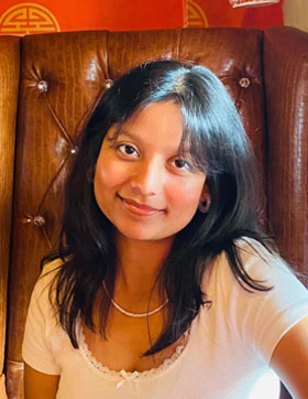 Image of Er. Niharika Arya