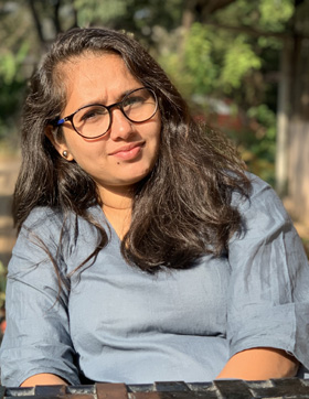 Image of Ms. Bhavna Desai