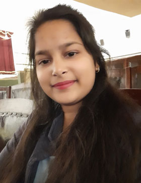 Image of Ms. Ankita Singla