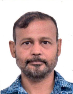 Image of Dr. Rintu Nath