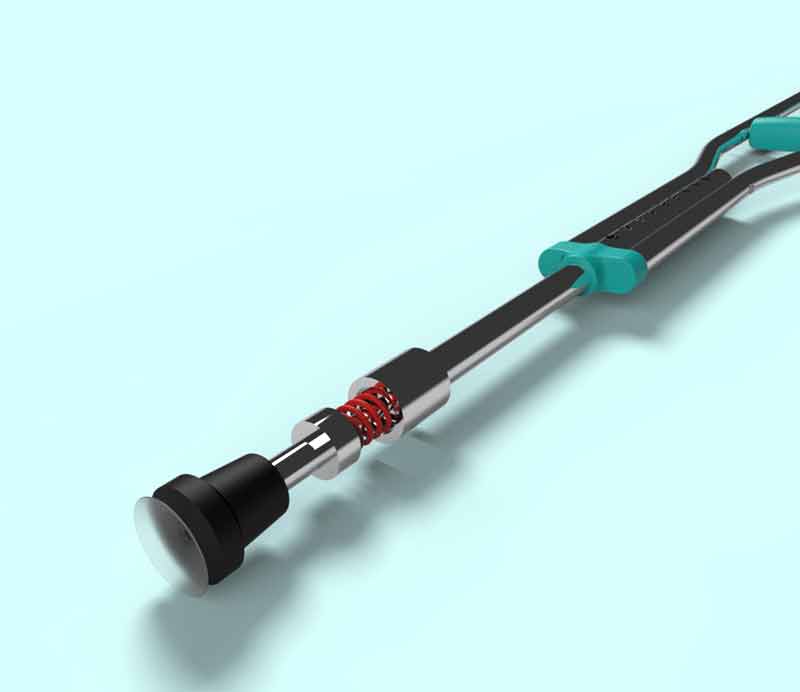 Improved Baisakhi(Crutch) - Photo