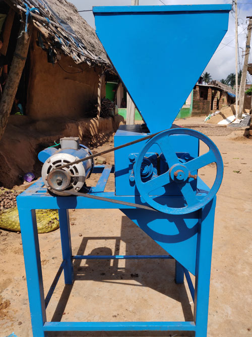 Image of Polanga Decorticator