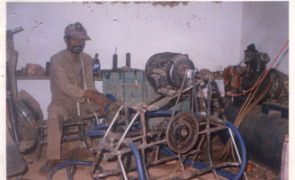 Water pump - Photo