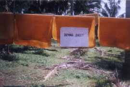 Development of a new coagulant - Photo