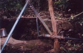 Image of Low cost handpump