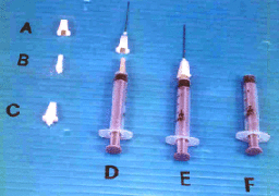 Temper proof locking device - Photo