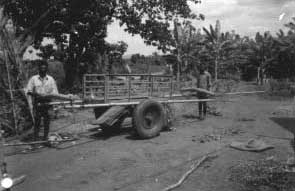 Kappanna Gounda cart - Photo