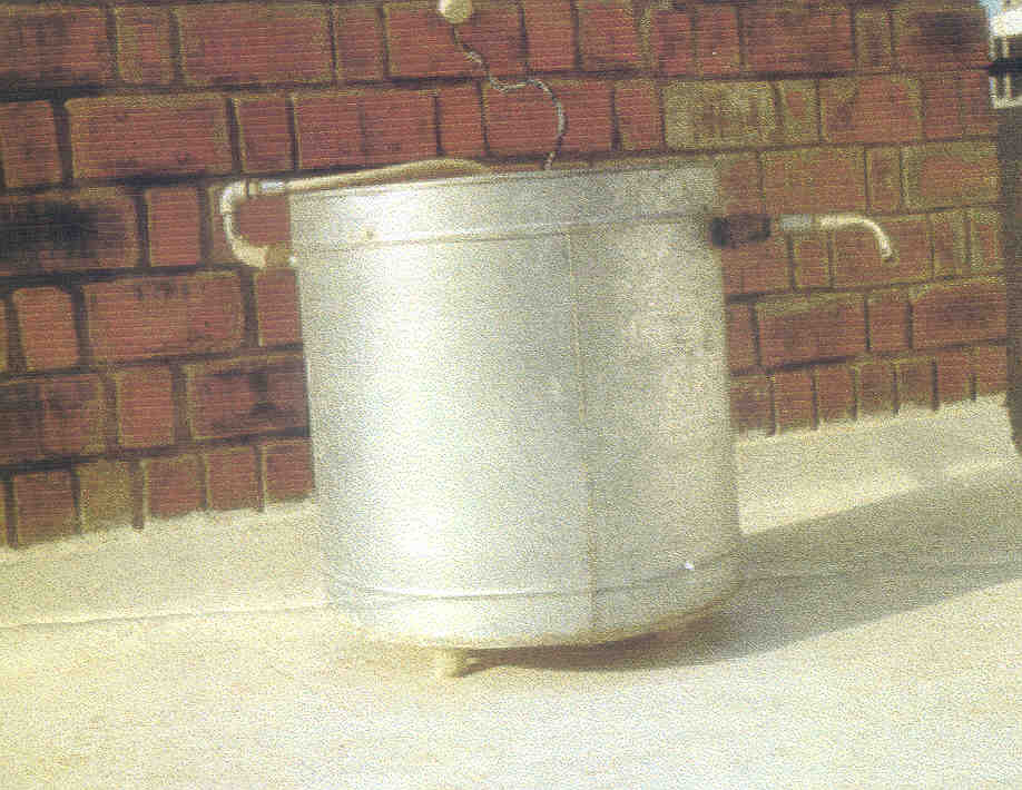 Highly Efficient Low Wattage Electrical Water Heater - Photo