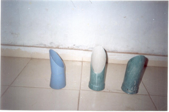 Multiple innovations for everyday problems - Photo