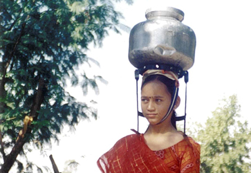 Head Load Reducing Device - Panihari - Photo