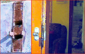 Anti-Bolting Device - Photo