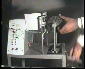 Image of Automatic Motor Winding Machine