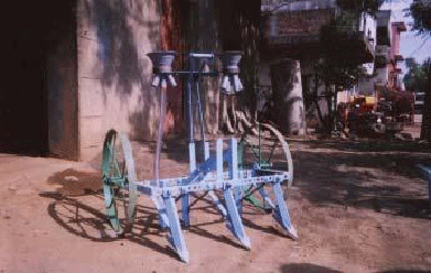 Shivraj Multipurpose Equipment - Photo