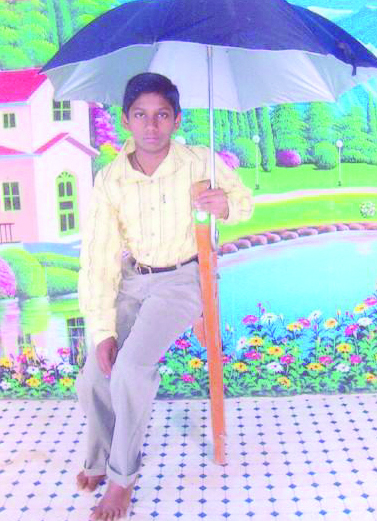 A Multipurpose crutch for physically Challenged people - Photo