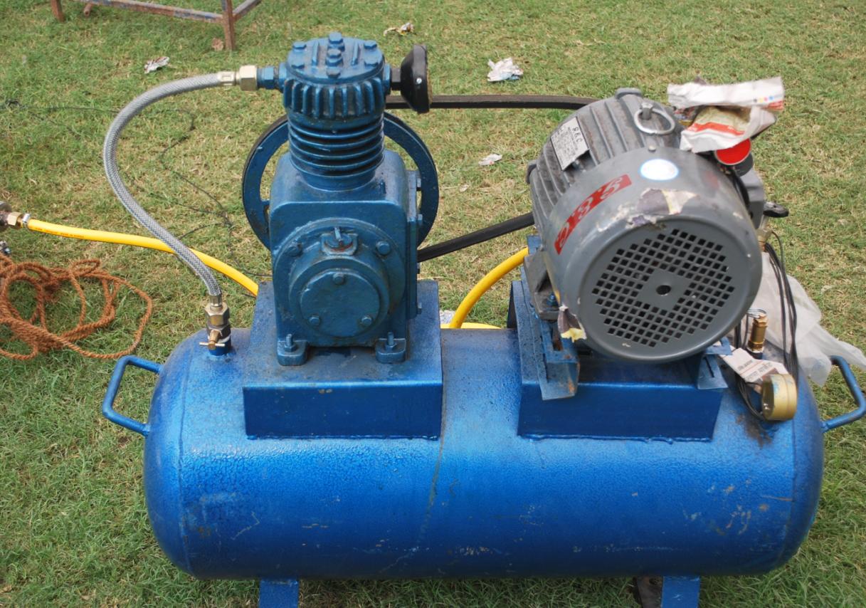 Compressed air engine technologies - Photo